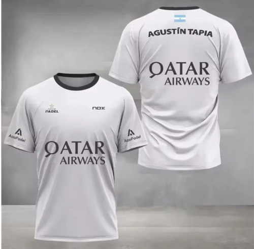 Camiseta Agustin tapia corta
