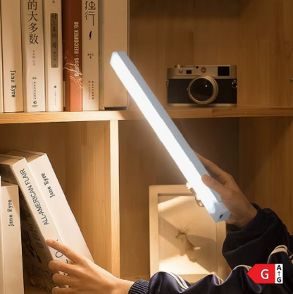 Luz LED Inteligente con Sensor de Movimiento – Iluminación Automática y Sin Cables